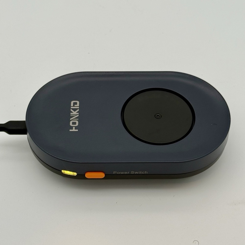 HONKID Mouse Mover USB Mouse Jiggler Undetectable ON/OFF Switch Tested Working